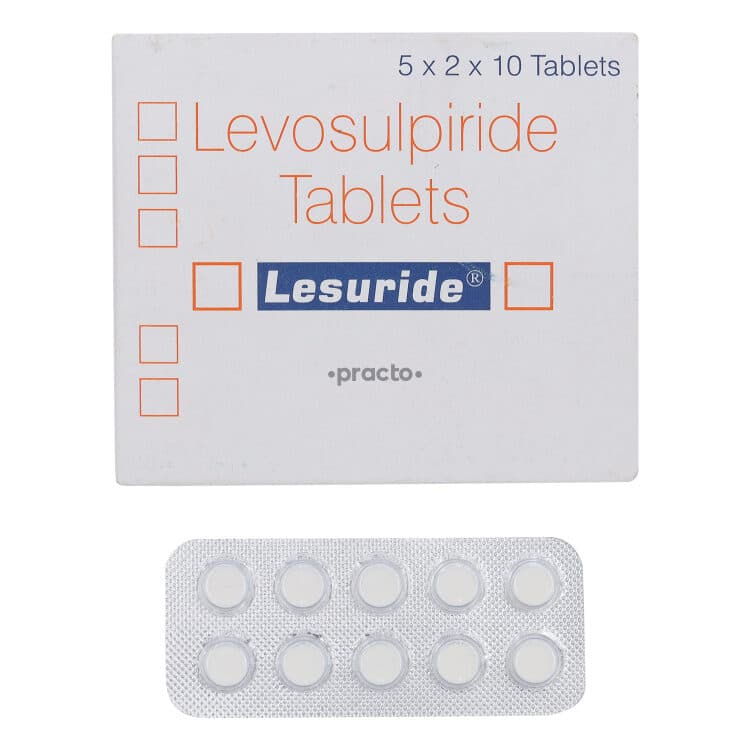 Lesuride Tablet