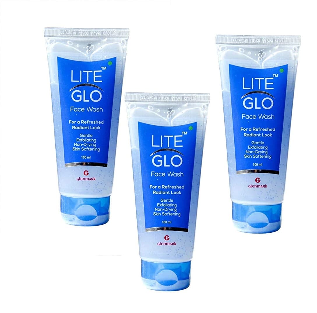 Lite Glo Face Wash