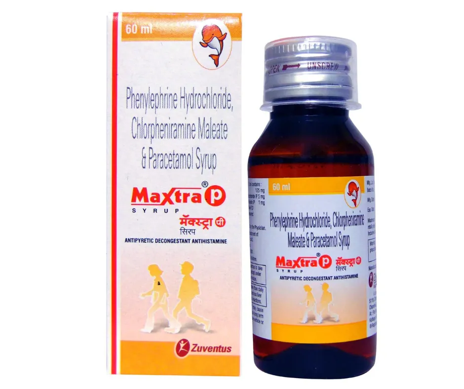 Maxtra Syrup