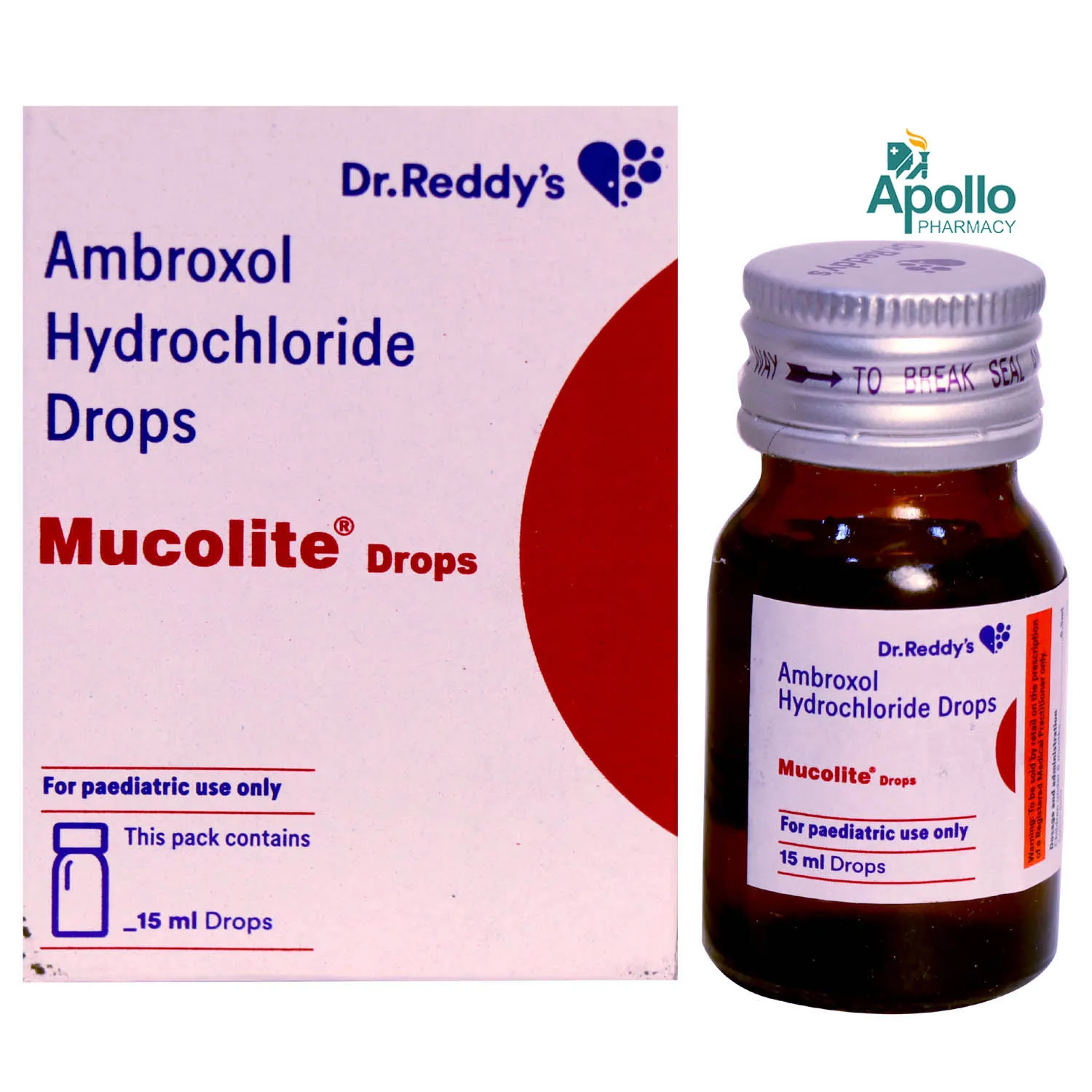 Mucolite Drops