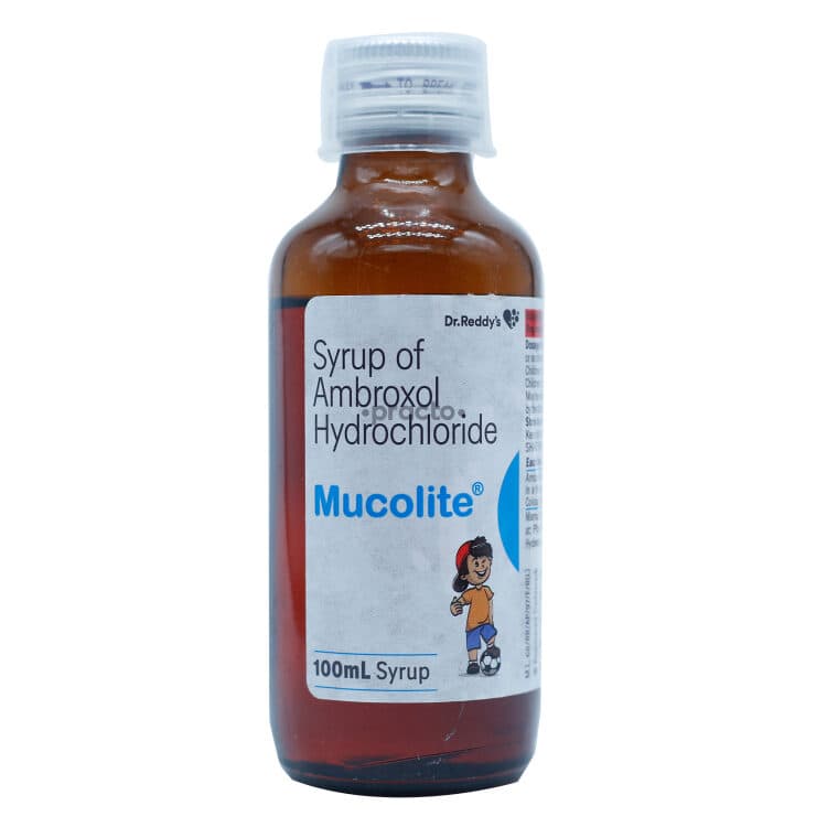 Mucolite Syrup