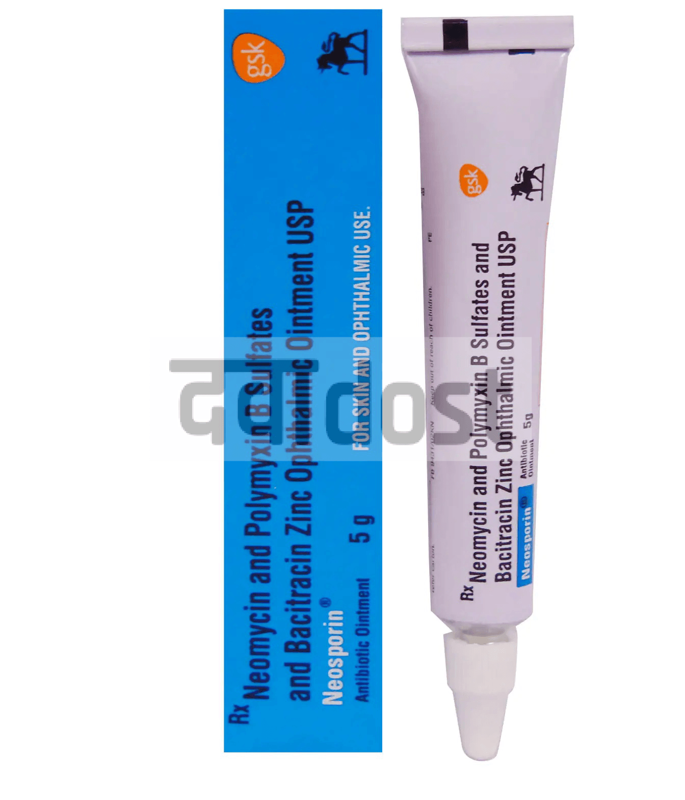 Neosporin Skin Ointment
