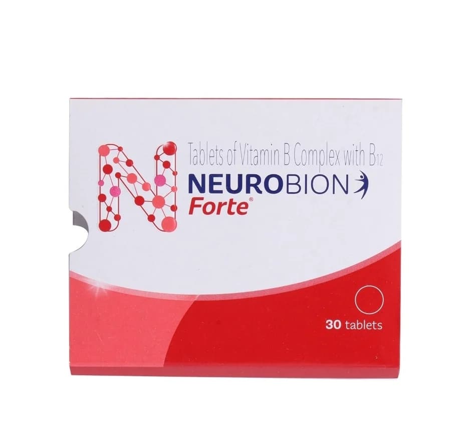 Neurobion Forte Tablet