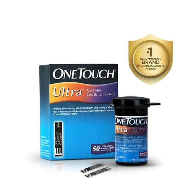 OneTouch Ultra Test Strip