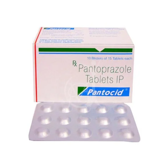 Pantocid 40 Tablet