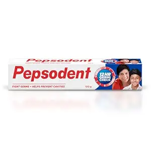 Pepsodent 12hr Germi Check Toothpaste