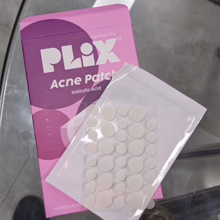 Plix Acne Patch