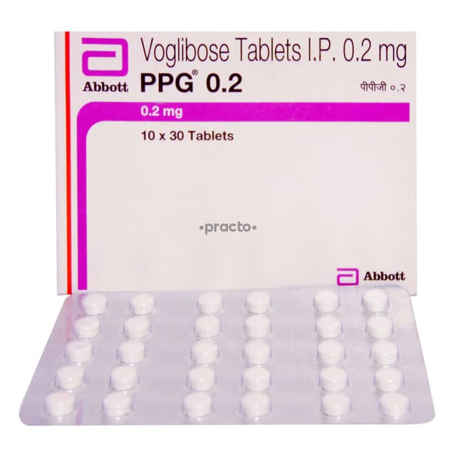 Ppg 0.2 Tablet