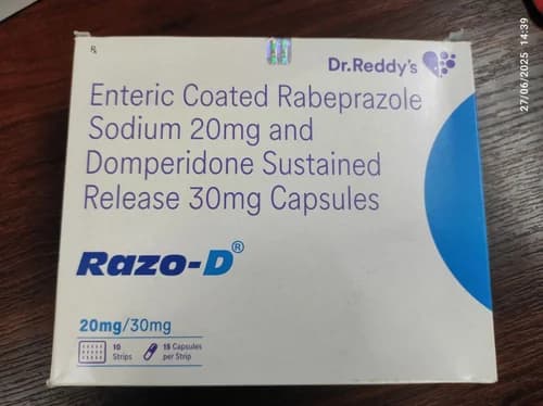 Razo D Capsule