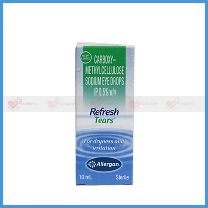 Refresh Tears Eye Drops