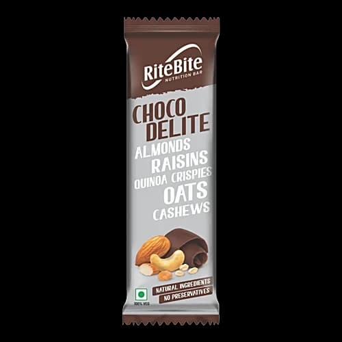 RiteBite Bar Choco Delight