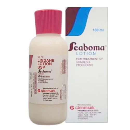 Scaboma Lotion