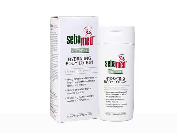 Sebamed Anti-Dry Hydrating Body Lotion
