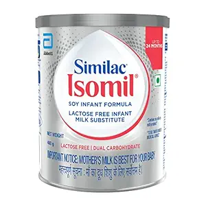 Similac Isomil Soy Infant Formula Milk Powder Upto 24 Months