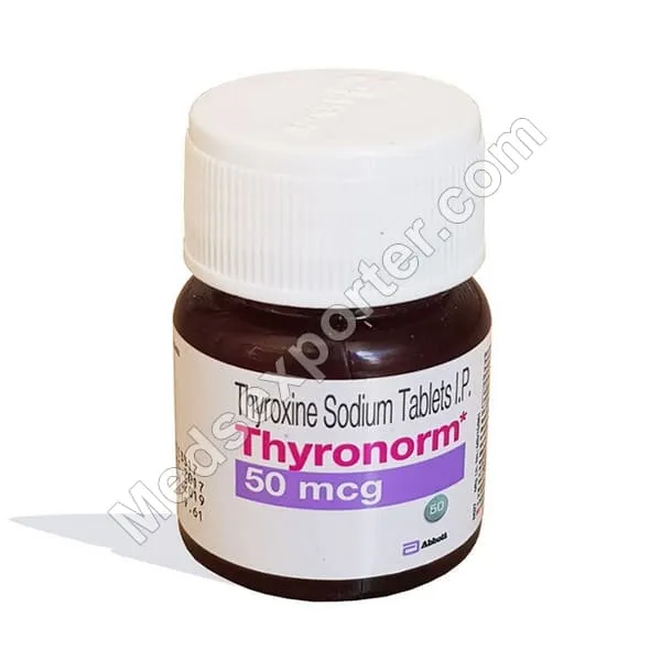 Thyronorm 50 Tablet