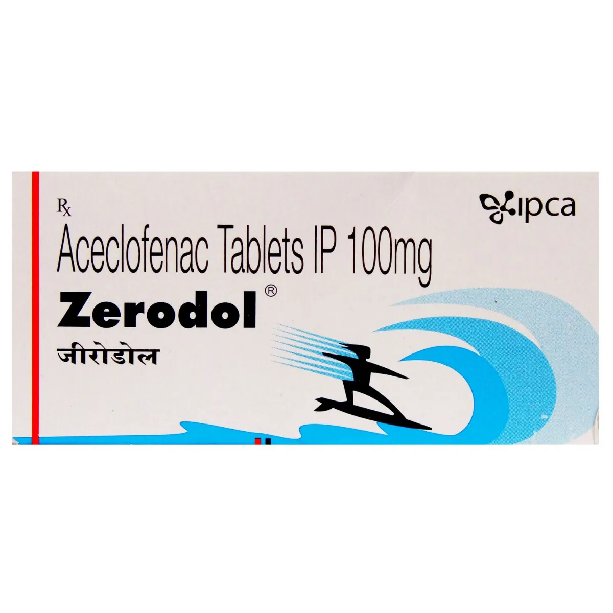 Zerodol Tablet
