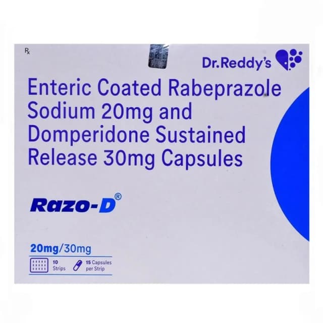 Razo D Capsule