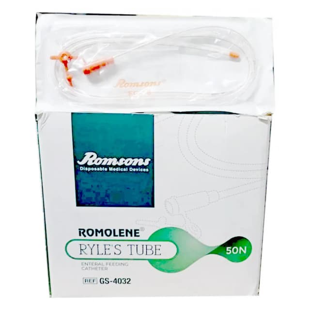 Romolene Ryles Tube (16FG)