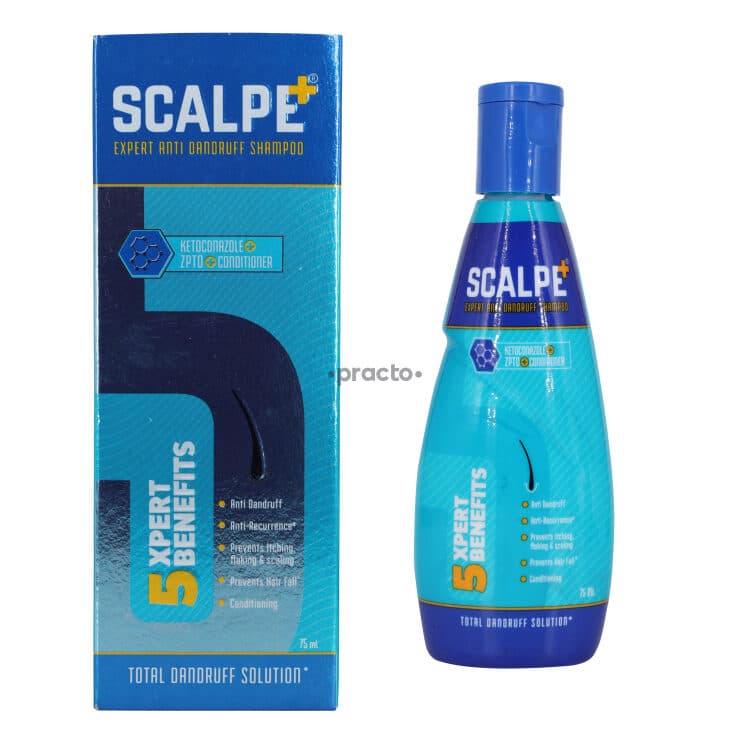 Scalpe Shampoo
