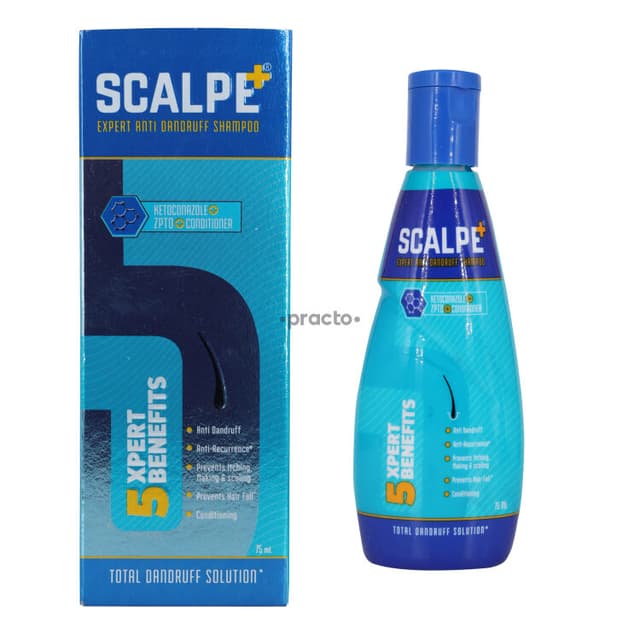 Scalpe Shampoo