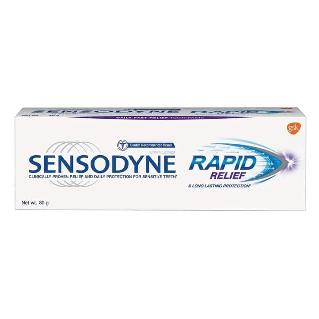 Sensodyn Rapid Relief Toothpaste