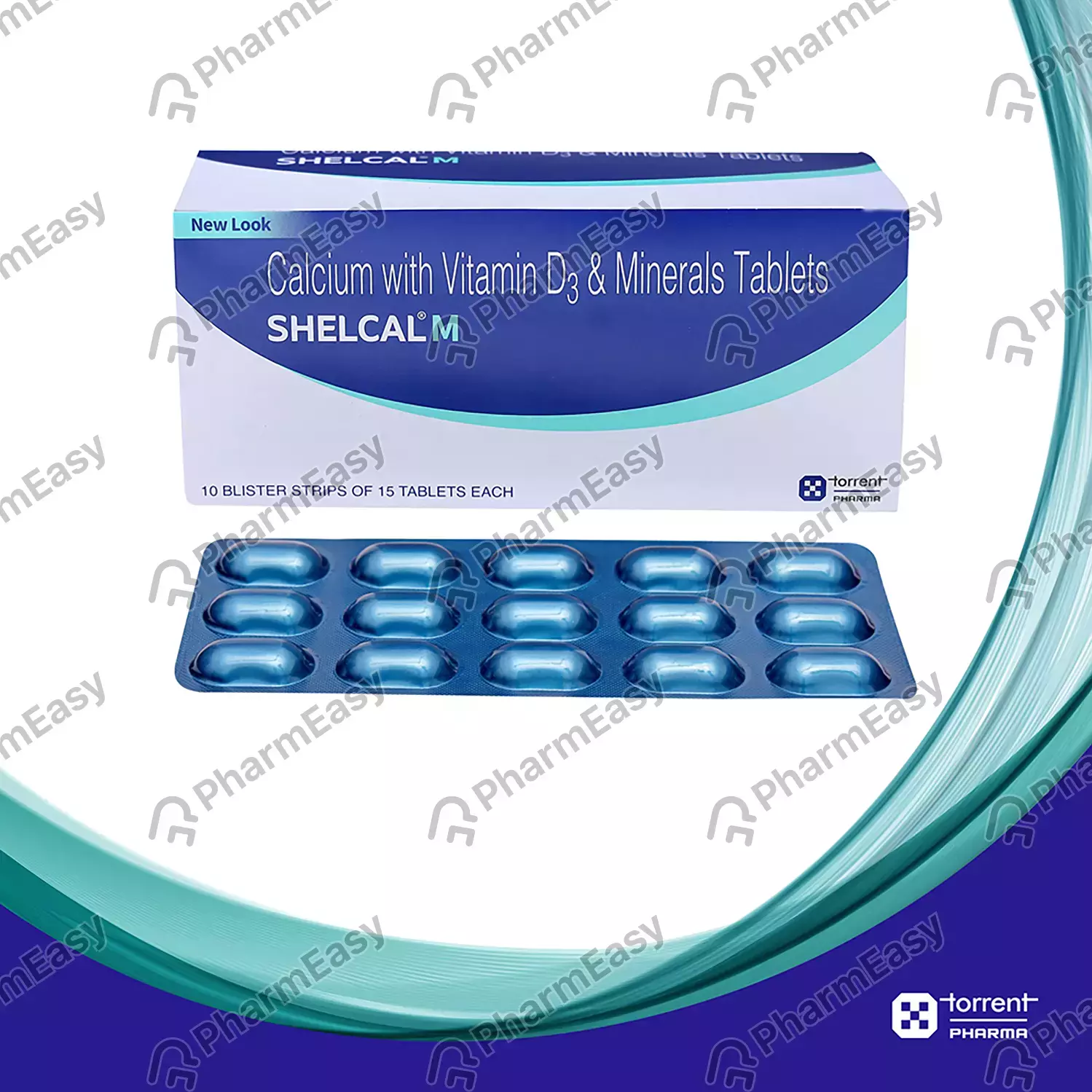 Shelcal M Tablet