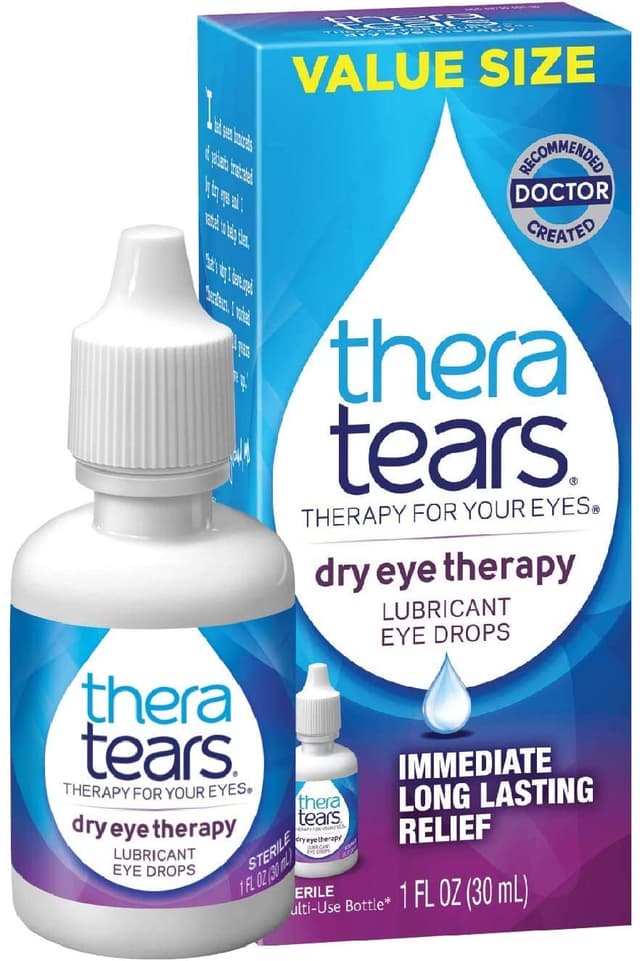 Tear Drops Lubricating Eye Drops