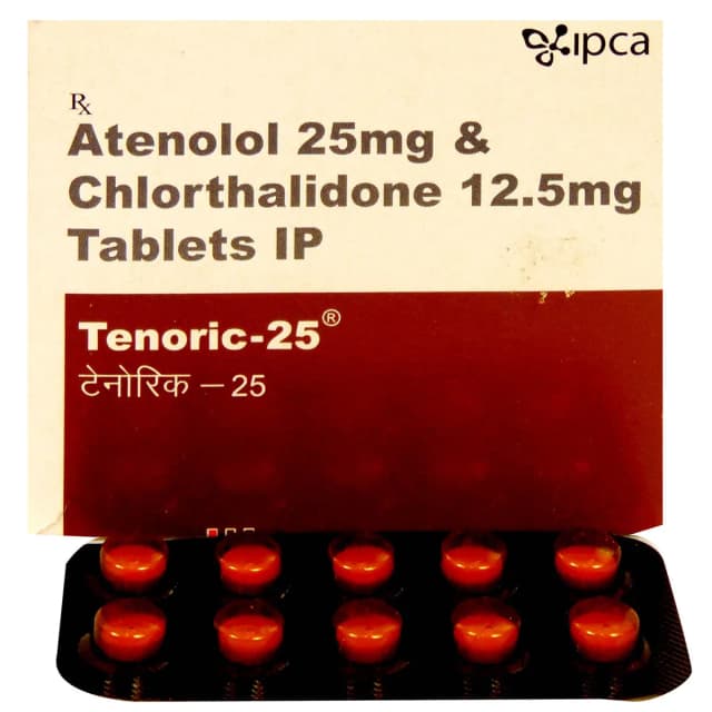 Tenoric 25 Tablet