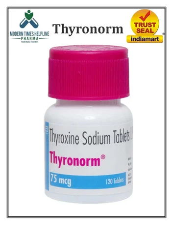 Thyronorm 75 Tablet