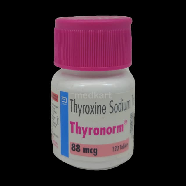 Thyronorm 88 Tablet