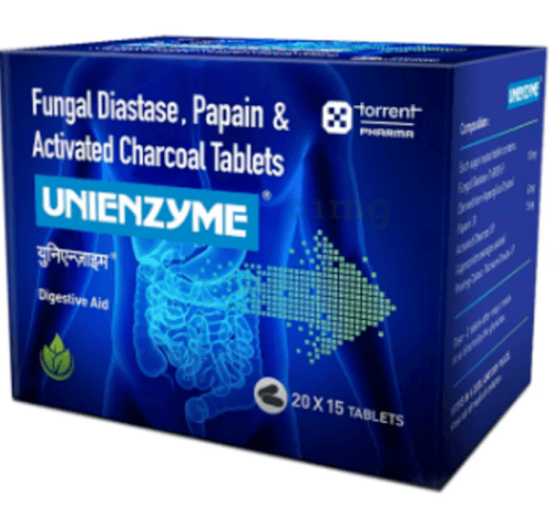 Unienzyme Tablet