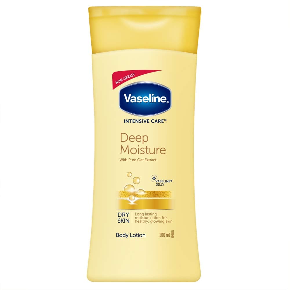 Vaseline Intensive Care Deep Moisture Body Lotion