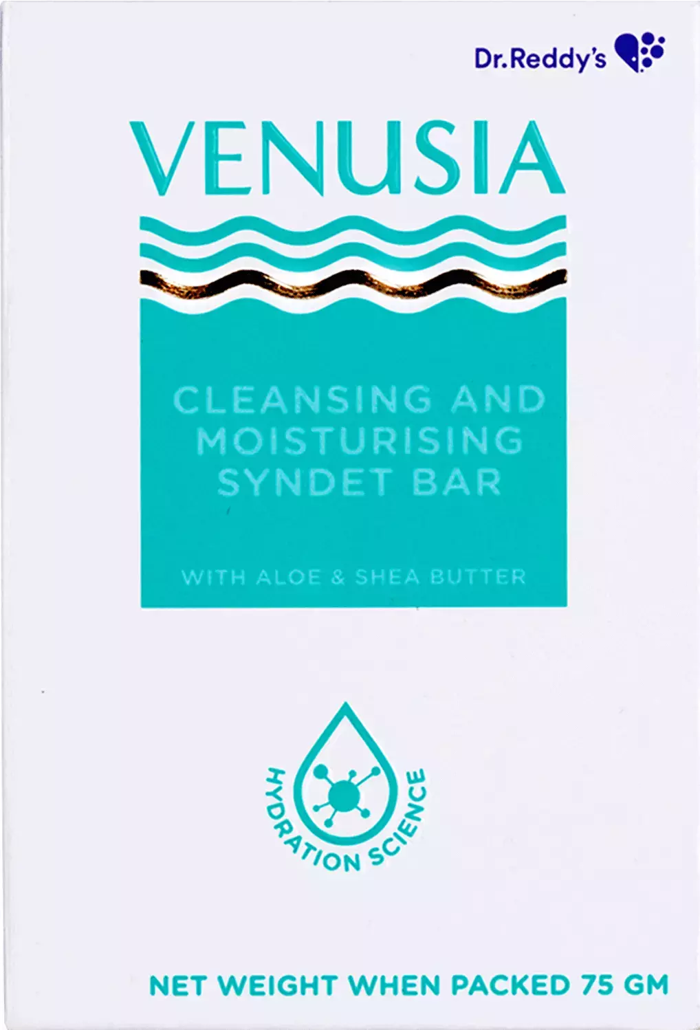 Venusia Cleansing And Moisturising Syndet Bar