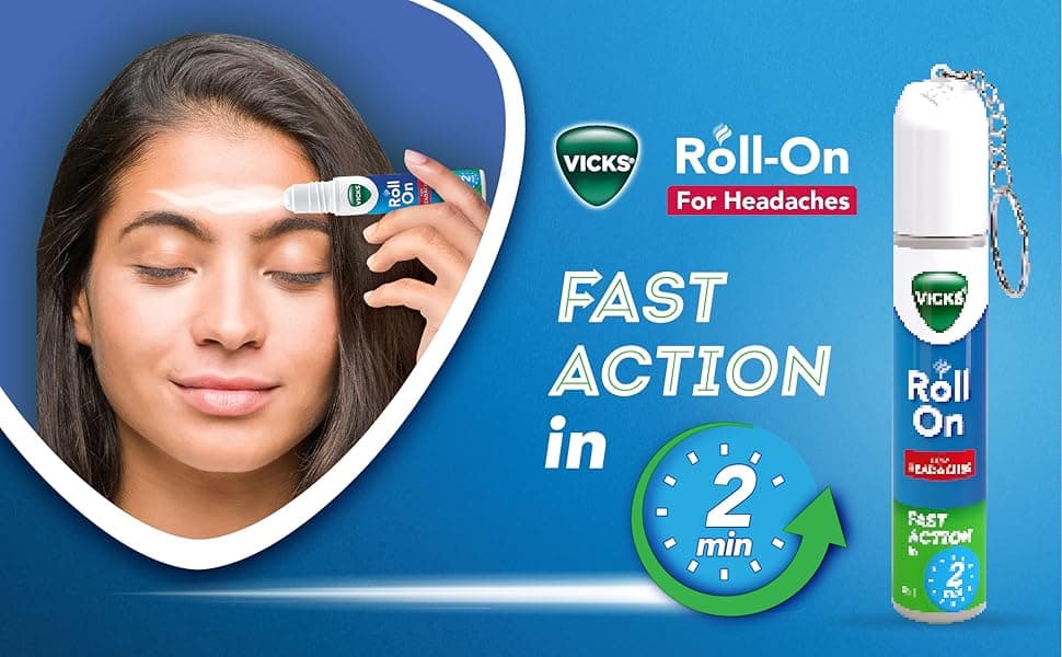Vicks Roll On