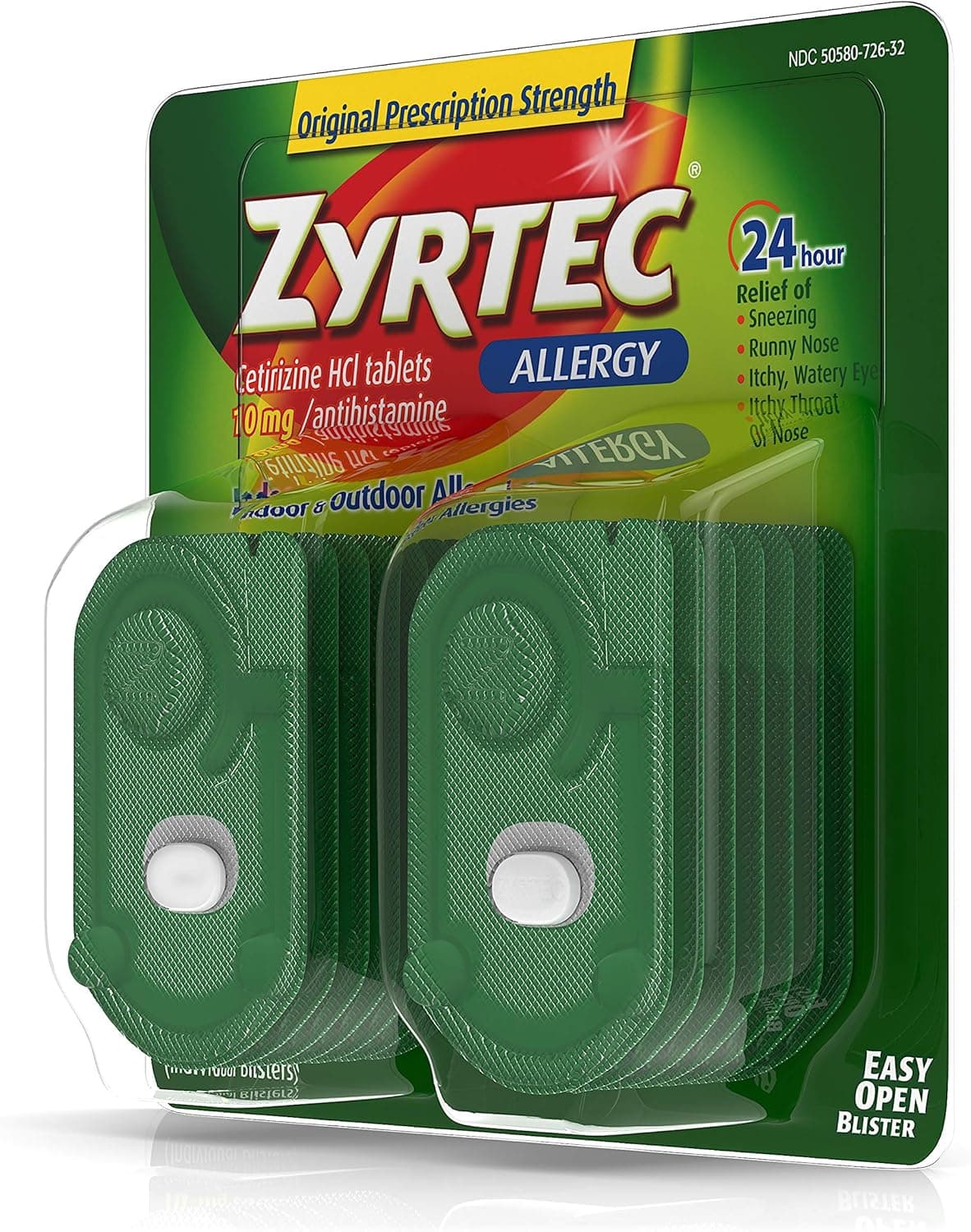 Zyrtec Tablet